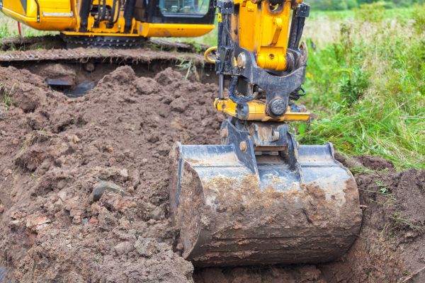 Cost of Digging Service in Boulder
