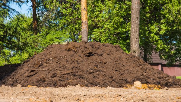 Dirt Installation in Boulder