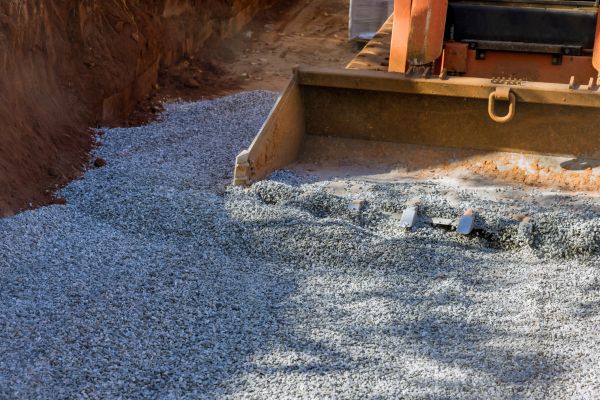 Gravel Removal in Boulder