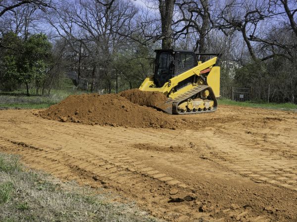 Cost of Lot Grading Service in Boulder