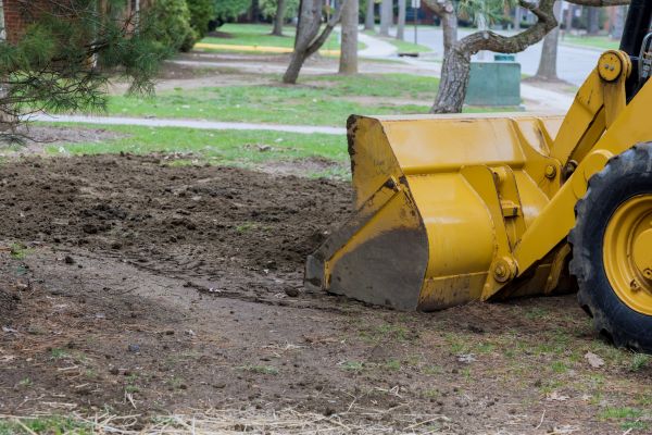 Cost of Yard Grading in Boulder