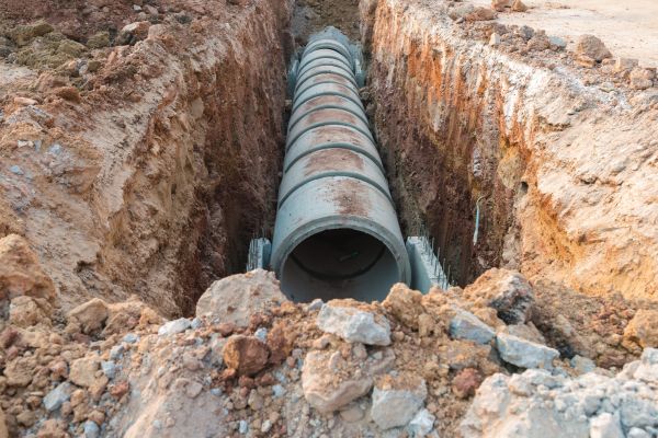 Cost of Pipe Excavation in Boulder