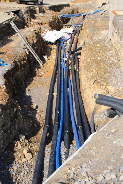 Cost of Wiring Trenching in Boulder