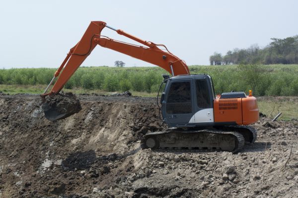 Cost of Ground Excavation in Boulder