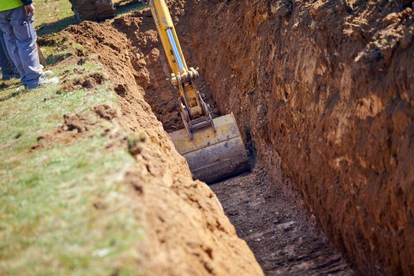 Cost of Trench Digging in Boulder