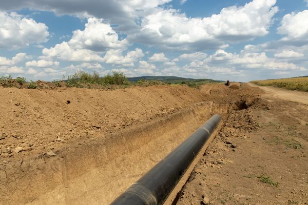 Cost of Gas Line Trenching in Boulder