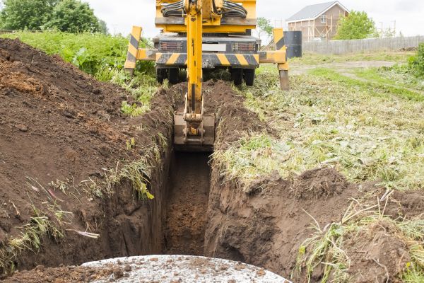 Cost of Drainage Trench Installation in Boulder