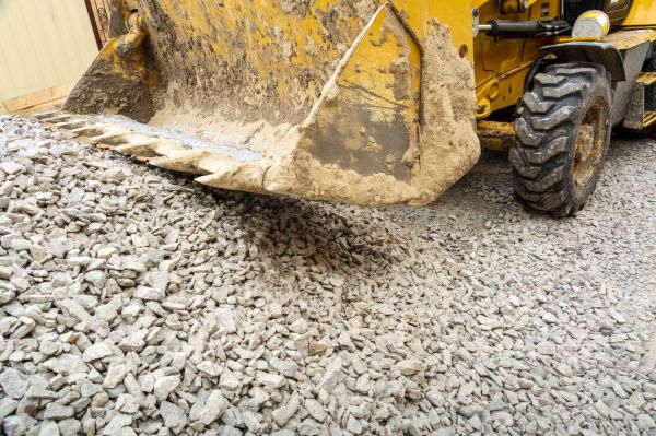 Driveway Gravel Removal in Boulder