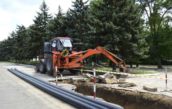 Cost of Sewer Line Excavation in Boulder