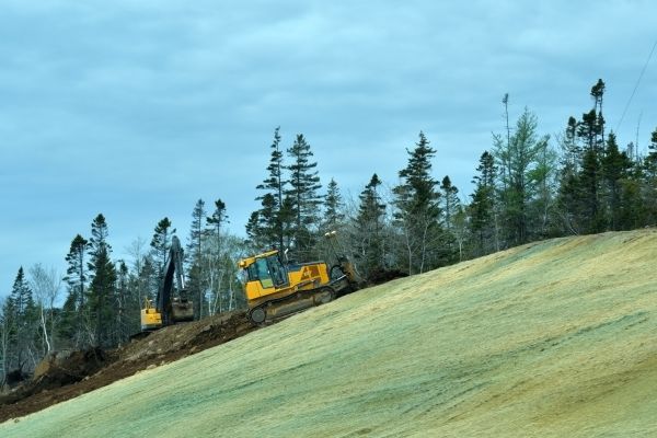 Cost of Hill Grading in Boulder
