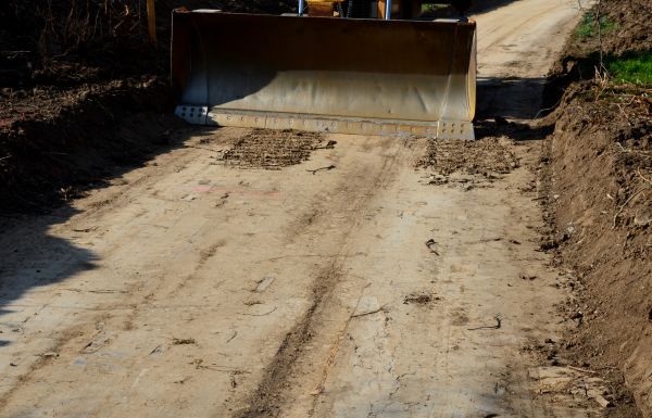 Cost of Topsoil Leveling in Boulder