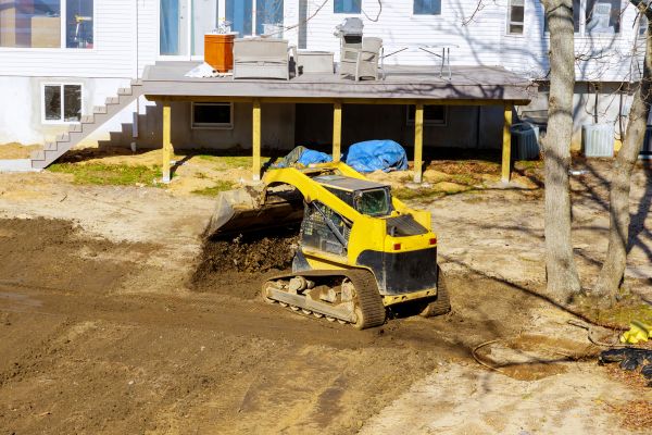 Cost of Backyard Grading Service in Boulder