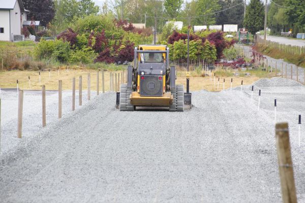 Cost of Parking Lot Leveling in Boulder