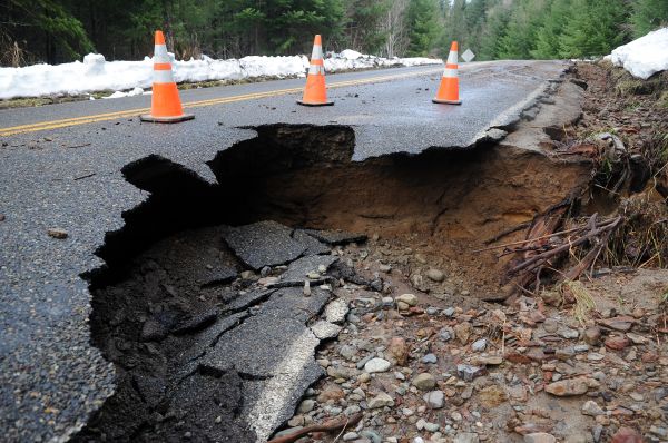 Cost of Sinkhole Filling in Boulder