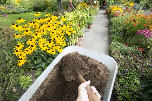 Cost of Topsoil Installation in Boulder