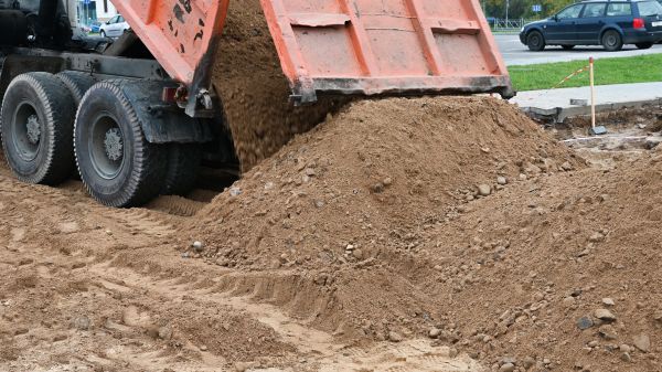 Cost of Dirt Relocation in Boulder