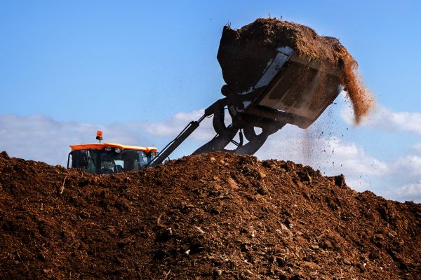 Dirt Spreading in Boulder