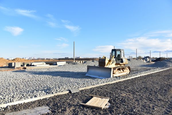 Gravel Grading Service in Boulder