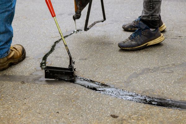 Driveway Rut Repair in Boulder