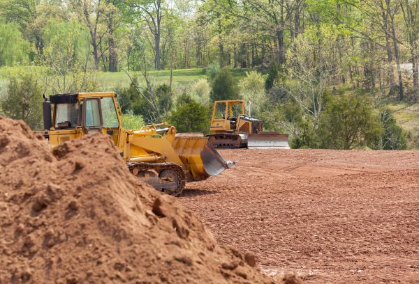 Cost of Construction Site Excavation in Boulder