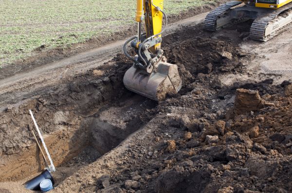 Cost of Backhoe Trenching in Boulder
