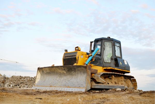 Cost of Bulldozer Land Excavation in Boulder