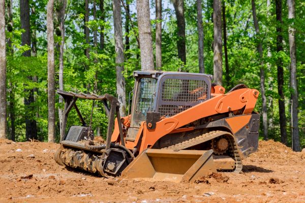 Cost of Bulldozer Land Leveling in Boulder