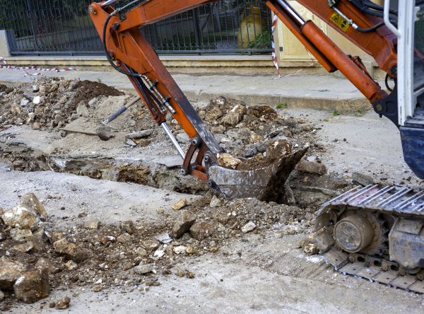 Cost of Gas Line Excavation in Boulder