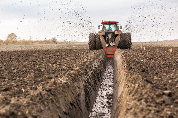 Cost of Drainage Digging in Boulder
