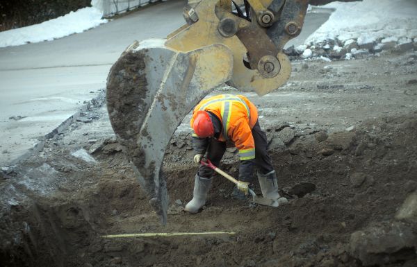 Cost of Drain Excavation in Boulder