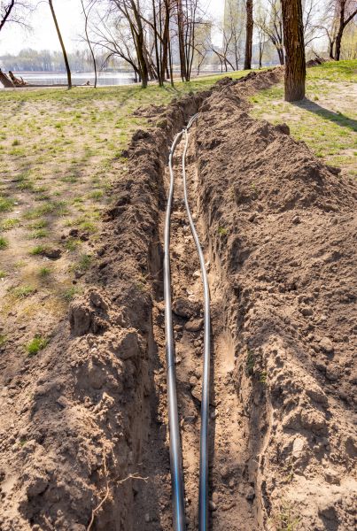 Cost of Irrigation Trenching in Boulder