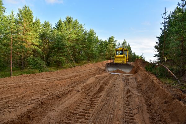 Cost of Terrain Smoothing in Boulder