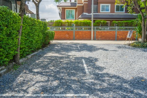 Cost of Gravel Parking Lot Repair in Boulder