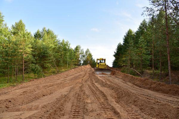 Cost of Road Regrading Service in Boulder