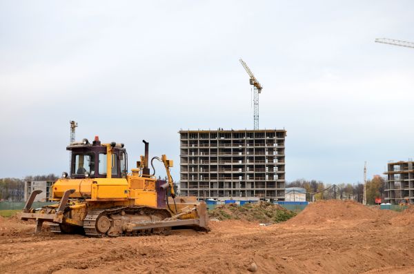 Cost of Construction Site Grading in Boulder