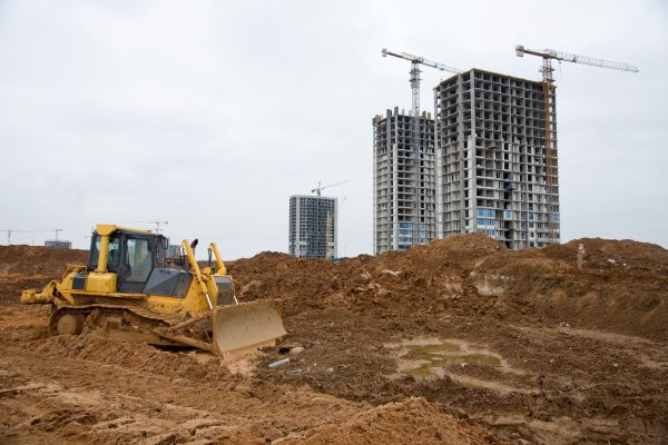 Cost of Commercial Grading Service in Boulder